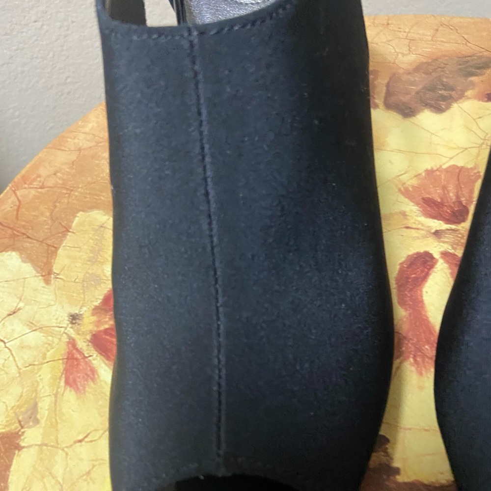 Life Stride Simply Comfort Womens Black Heels Upper   Size 8